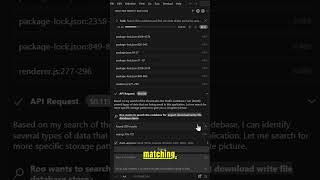 Roo's Codebase Indexing