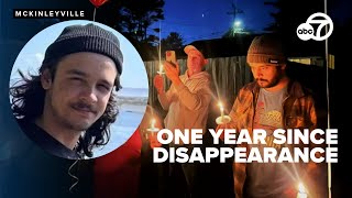 Family marks one year since Roy Tsatoke's disappearance in Humboldt County