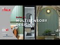 MIID i:Talk Series 17/2022: Multisensory Design / Ar. Katrine Cheong