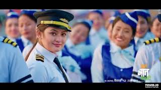 VISIT VISAMA -''DAL BHAT TARKARI '' New Nepali Movie Song ||Hari Bansa,Niruta,Puspa,Barsha,Aachal