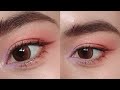 Eye Makeup Tutorial #8 | Makeup Ideas | Look | Style ✨