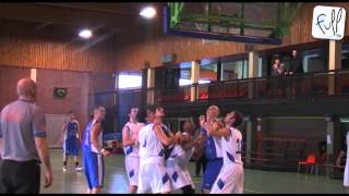 FullBasket 2012-2013 Hainaut P1 US Dampremy vs ABC Tremplin Mouscron