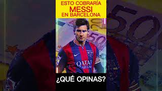 🔥¿Vuelve Messi al Barcelona? La oferta que Podría CAMBIARLO Todo!!