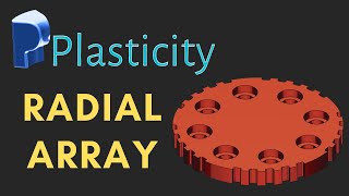 Mastering Radial Arrays in Plasticity [Step-by-Step Tutorial]