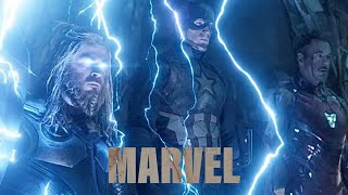 MARVEL TRIBUTE || Avengers Assemble - Human