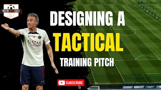 Four Ways to Create a Tactical Training Pitch!!!