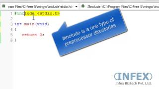 C Programming Tutorial 25 preprocessor