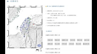 台V地震反應第13集