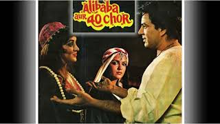Khatouba Khatouba(HD Sound)-Alibaba Aur 40 Chor 1980-R. D. Burman-Asha Bhosle