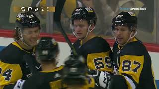 NHL   Oct.07/2022  Preseason   Buffalo Sabres - Pittsburgh Penguins