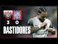 BASTIDORES | Corinthians 3 x 0 Bahia | Brasileirão 2024