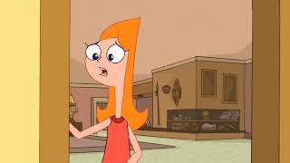 Candace burp