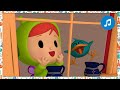 🌷 POCOYO: Le chant des saisons ! | Comptine pour enfant | Animaj Kids