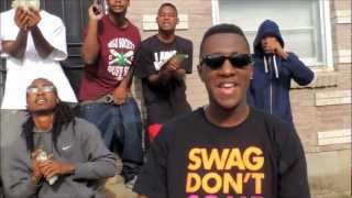 RIP DREAMTEAM BOSS LIL DONNIE FT. PJN YO - GET MONEY OFFICIAL VIDEO