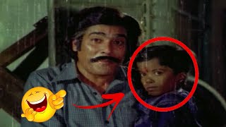 రావు గోపాల్ రావు హిలేరియస్ కామెడీ సీన్ | Maga Maharaju scenes | Chiranjeevi, Suhasini, Rao Gopal Rao