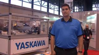 Yaskawa at Industrial Automation North America 2016