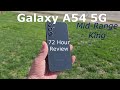 Samsung Galaxy A54 5G Review: A Mid-Range Marvel!