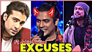 EXCUSES ( ap dhillon ) Ft. Jubin Nautiyal edit 🥵| Jubin Nautiyal Mix Status #excuses#jubinnautiyal