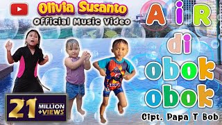 Diobok obok airnya diobok obok (Official Music Video) by Olivia Susanto 🐠 #laguanak #oliviasusanto