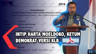 Intip Harta Moeldoko, Ketum Demokrat Versi KLB Deli Serdang