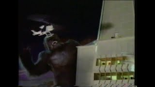 1988 King Kong Transamerica Retro TV Commercial Ad