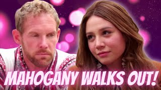 90 Day Fiancé: Mahogany Accuses Ben of Catfishing Her, Then Walks Out! Before the 90 Days