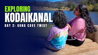 Trivandrum to kodaikanal : mannavanur lake, sheep center \u0026 a guna cave twist!