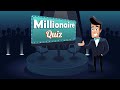 Bantu aku menjawab quiz ini dengan benar - MILLIONAIRE