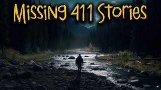 10 True Scary Missing 411 Stories That'll Leave You With Chills | National Parks, Forest, Deep Woods