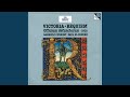 Victoria: Requiem Officium Defunctorem: Sanctus: Sanctus, Sanctus, Sanctus