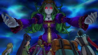 勇者鬥惡龍Dragon Quest  XI (13) 普恰勞村．壁畫妖怪梅兒托雅