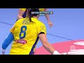 neagu negates gravity against norway highlights women s ehf euro 2018