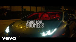 Kris Kemizt - Grass Root Badness (Official Video)