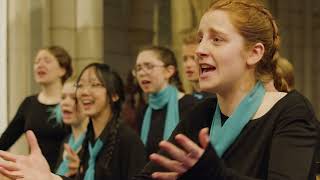 World Choir Games 2024 • Farnham Youth Choir (Great Britain)