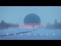 Monolith: Relaxing Ambient Sci Fi Music For Winter