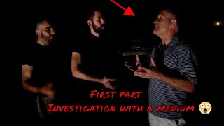 Investigation with Medium (First part)