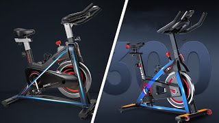 Get Fit at Home with the Best Spin Bikes