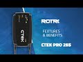 features and benefits of the ctek pro25 se