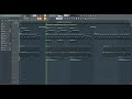 FLATBUSH ZOMBiES - 'New World Order' INSTRUMENTAL REMAKE + FLP Download (Remade by Iso-tope)
