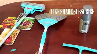 MILTON PRODUCT REVIEW IN TAMIL| SPOT ZERO CLEANING MOP |Kitchen Platform  Mop|FLASK|WATER BOTTLE