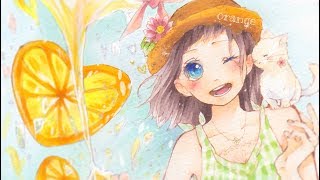 【オリジナルイラスト】コピックメイキング