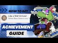 【Honkai: Star Rail】Like a Wolf Arrives! - V2.2 Hidden Achievement Guide