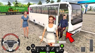 Bus Simulator Ultimate #1 Let's go to Dortmund! Android gameplay