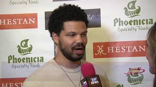 Chef Jake Smollett Releases Family Cookbook in H-Town!