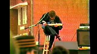 Leo Kottke City Stage Greensboro NC October 1984