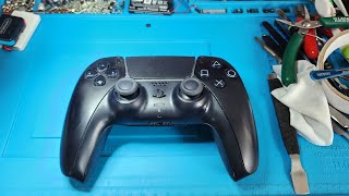 Sony ps5 dualsense drift repair 소니 플스5 듀얼센스 쏠리수리 이물질제거