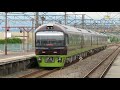 485系快速たんばらラベンダー号 新前橋駅発着 jr east rapid train