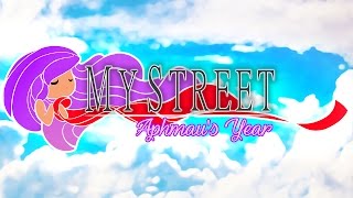 Alone For Awhile | MyStreet: Aphmau's Year [Ep.1] | Minecraft Roleplay