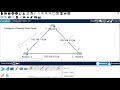 ccna configure a floating static route