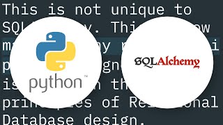 Why are the foreign keys in a SQLAlchemy Association Object marked as primary keys?